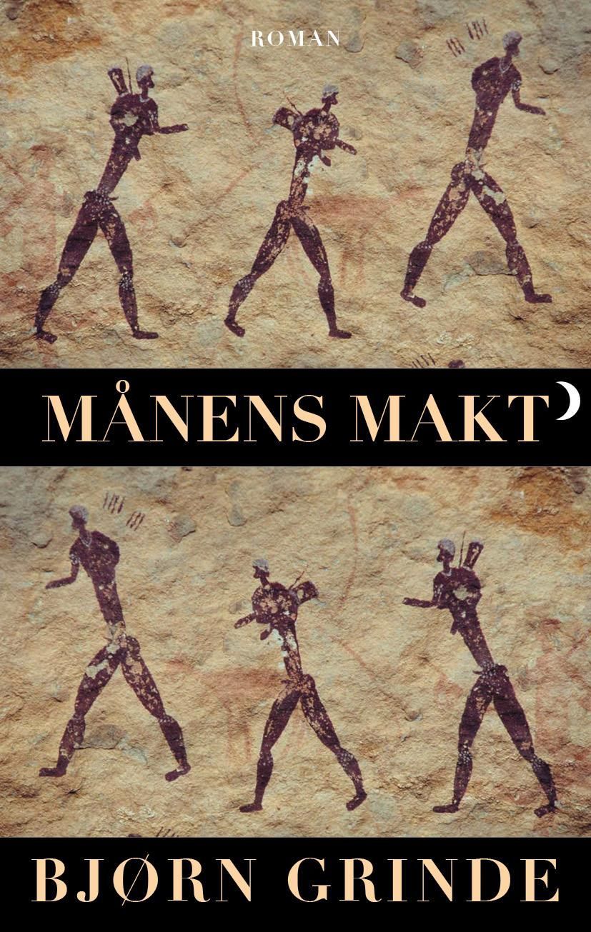 Månens makt : roman