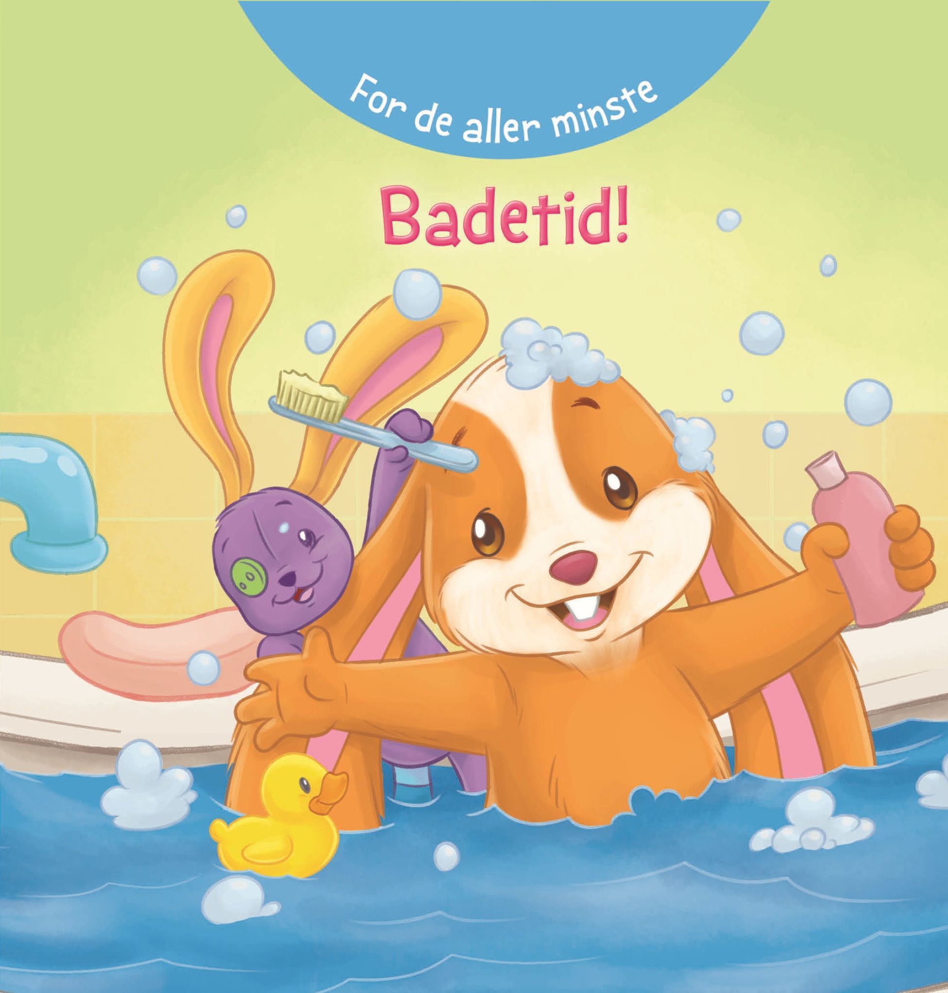 Badetid!