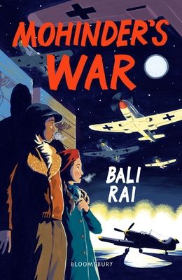 Mohinder's war
