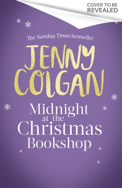 Midnight at the Christmas bookshop