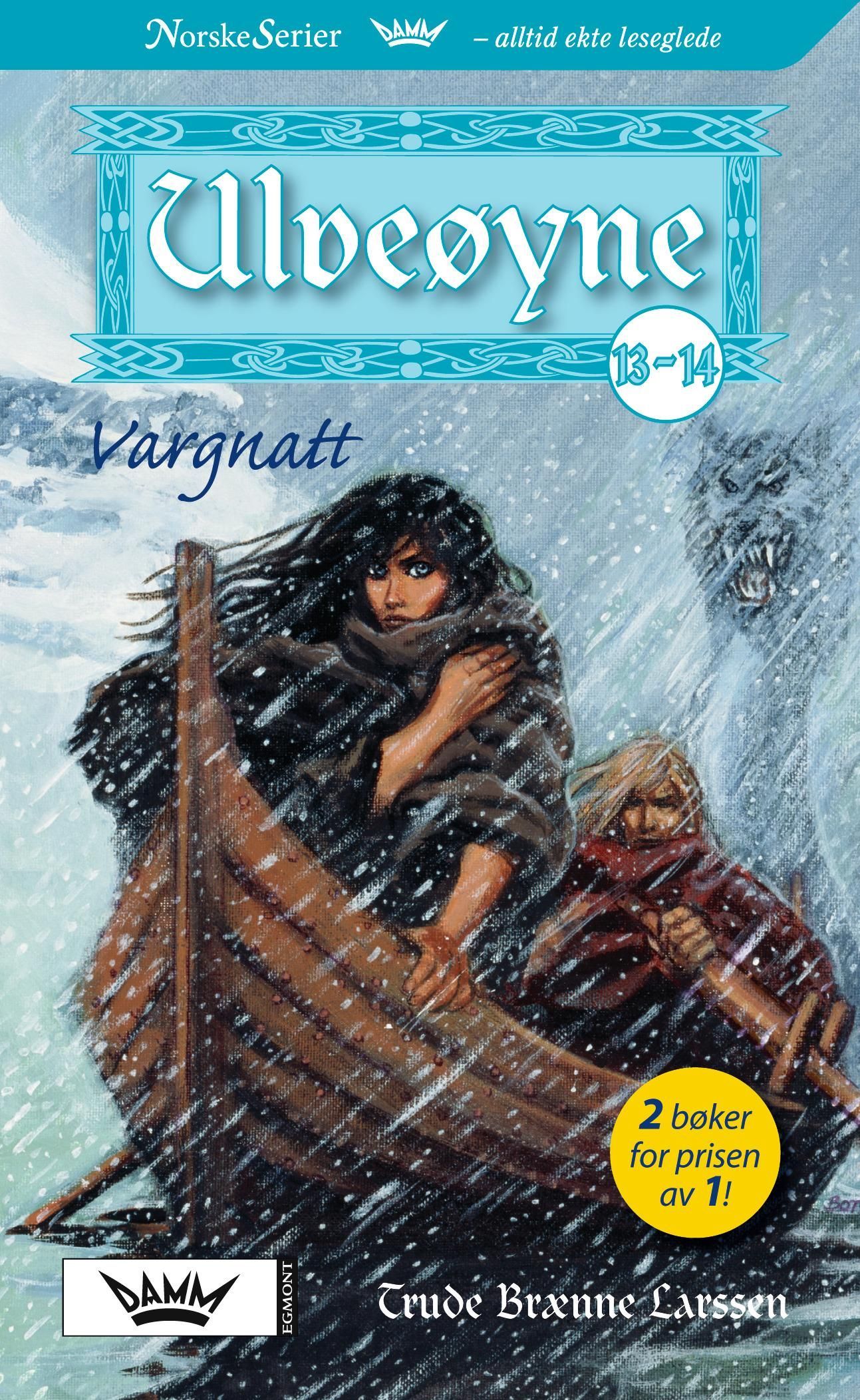 Vinterdans ; Vargnatt