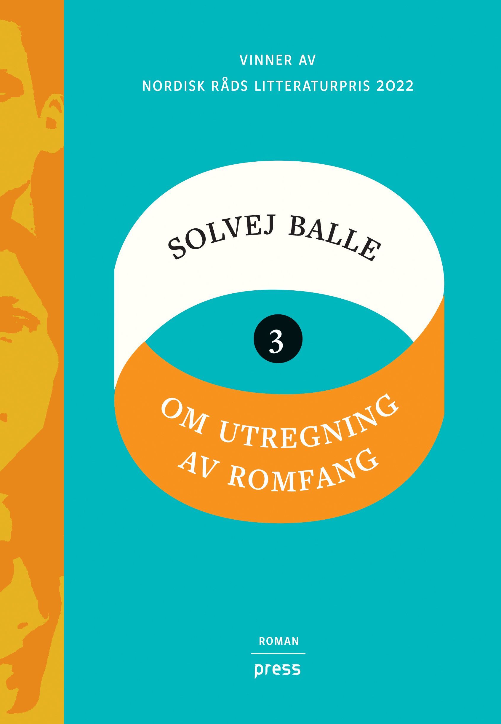 Om utregning av romfang. III