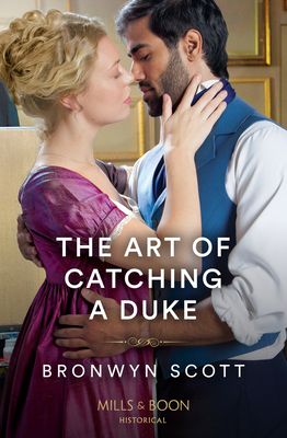 Forsidebilde av The Art Of Catching A Duke
