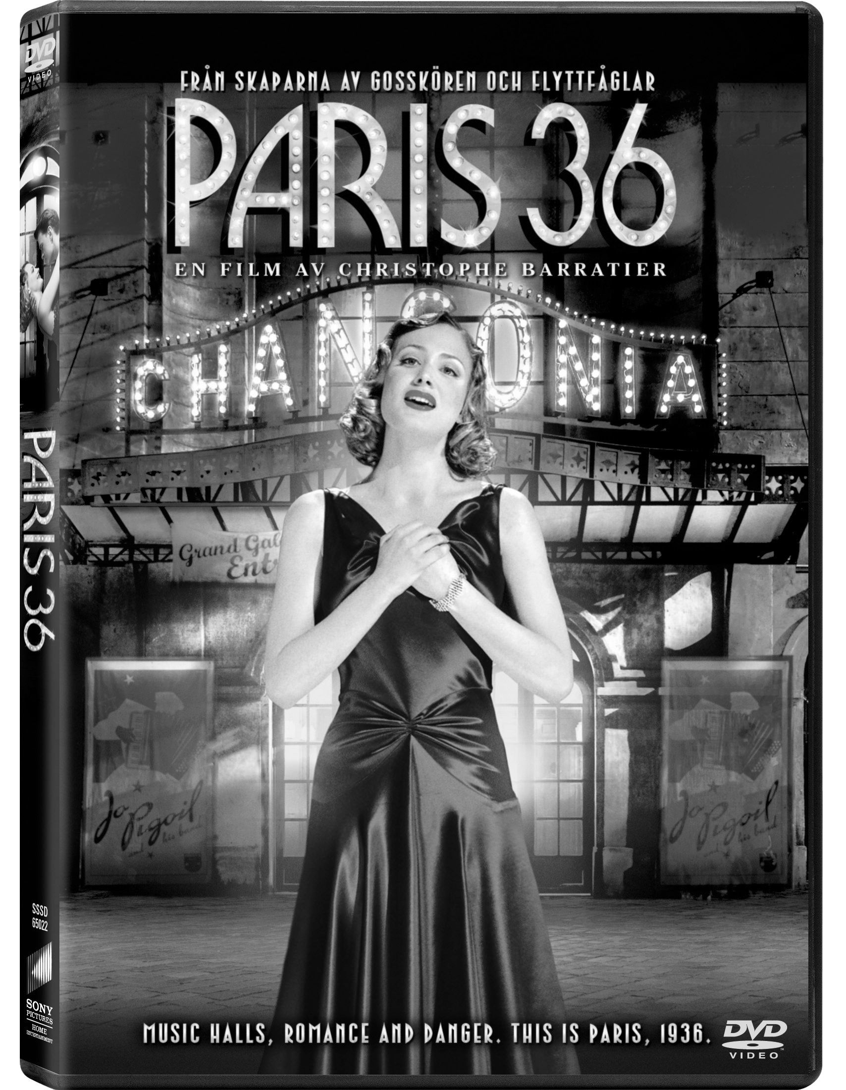 Paris 36