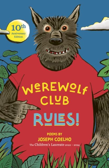 Werewolf Club Rules! : and other poems