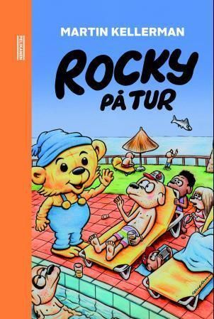 Rocky på tur