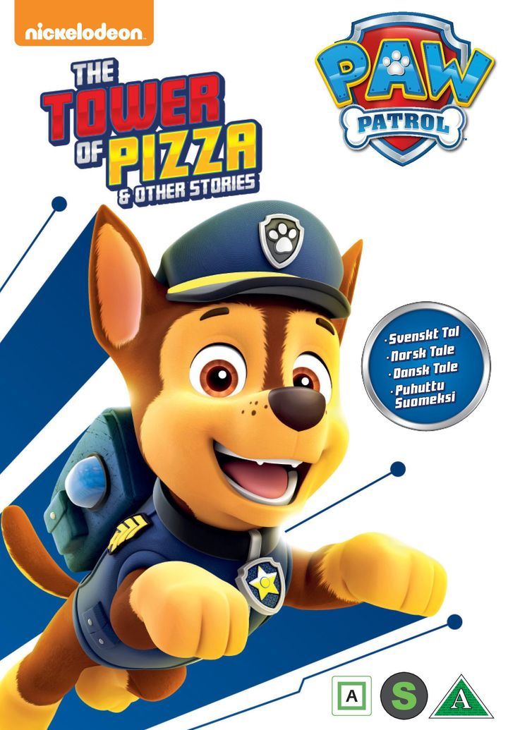Paw Patrol - sesong 5, vol. 9. Season 5, volume 9