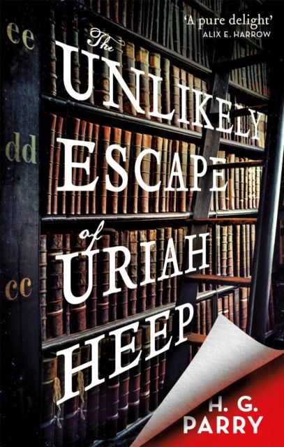 Forsidebilde av The Unlikely Escape of Uriah Heep