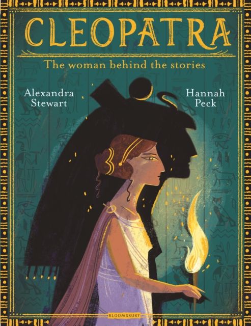 Cleopatra : the woman behind the stories