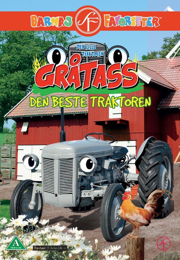 Den Beste traktoren