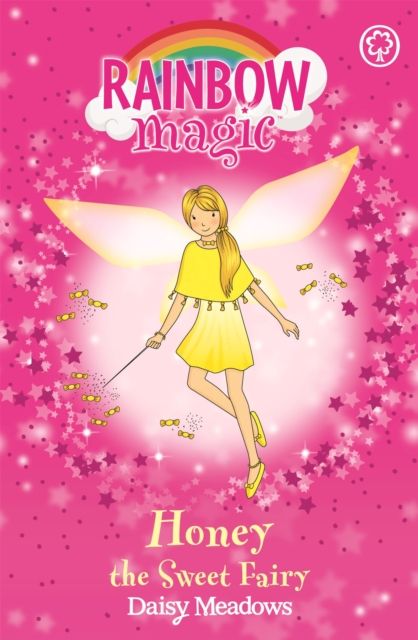 Honey the sweet fairy