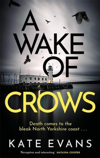 A wake of crows