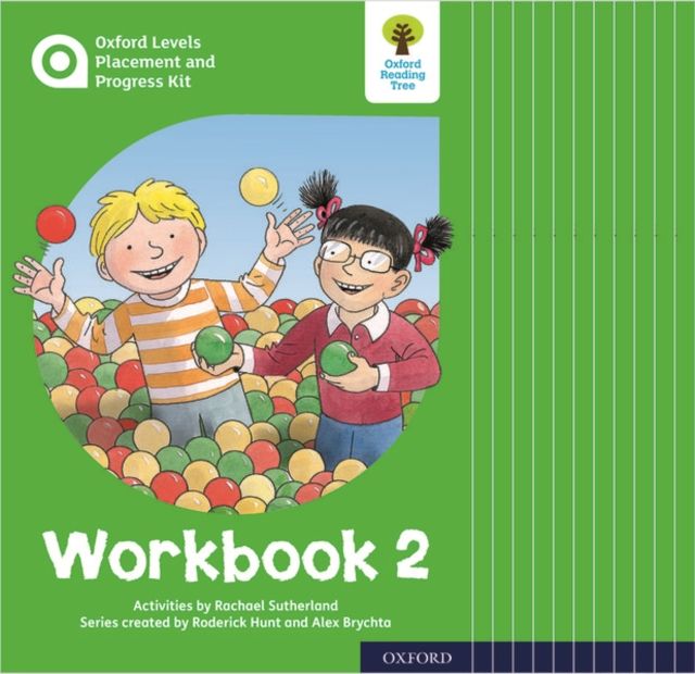 Oxford Levels Placement and Progress Kit: Workbook 2 Class Pack of 12