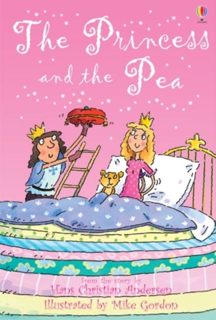 Princess and the Pea