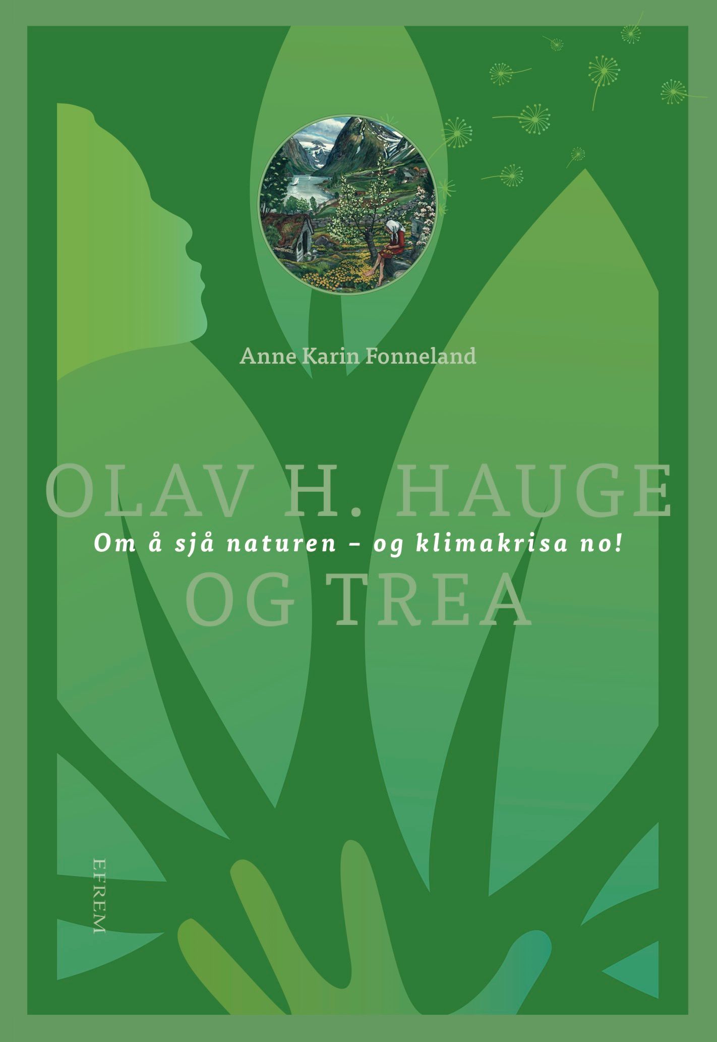 Olav H. Hauge og trea : om å sjå naturen - og klimakrisa no! : essay