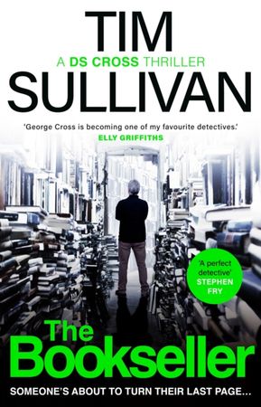 A DS George Cross thriller