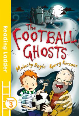 The football ghosts