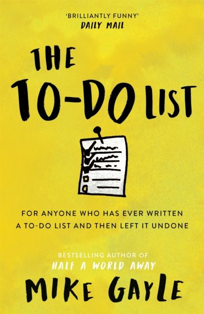 Forsidebilde av The To-Do List