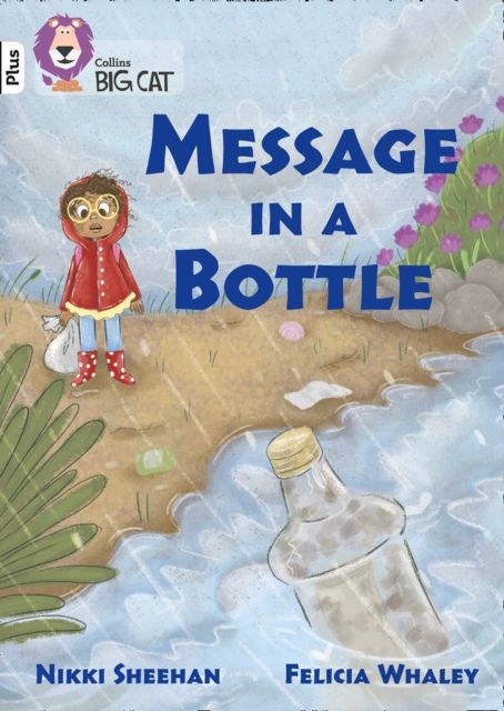 Message in a Bottle : Band 10+/White Plus