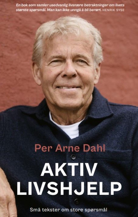 Aktiv livshjelp : Små tekster om store spørsmål