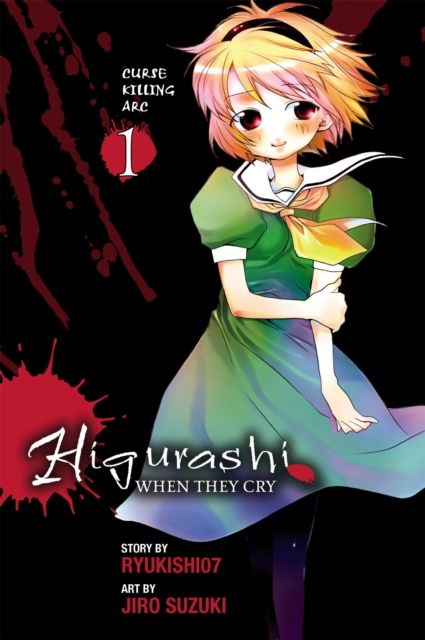 Higurashi When They Cry: Curse Killing Arc: Vol 1