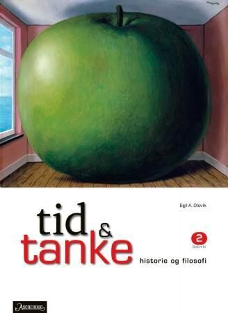 Tid & tanke 2 : historie og filosofi