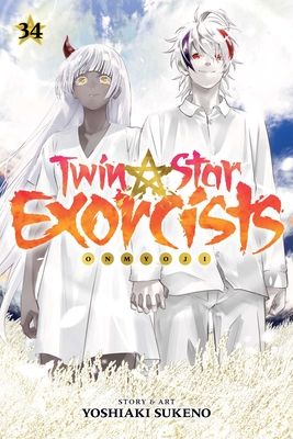 Twin Star Exorcists, Vol. 34 : Onmyoji