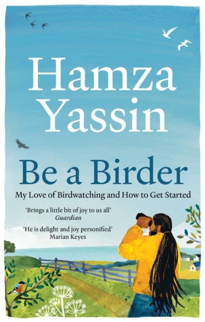Be a Birder : Longlisted for the Wainwright Prize 2024