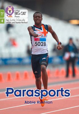 Parasports : Phase 4 Set 2