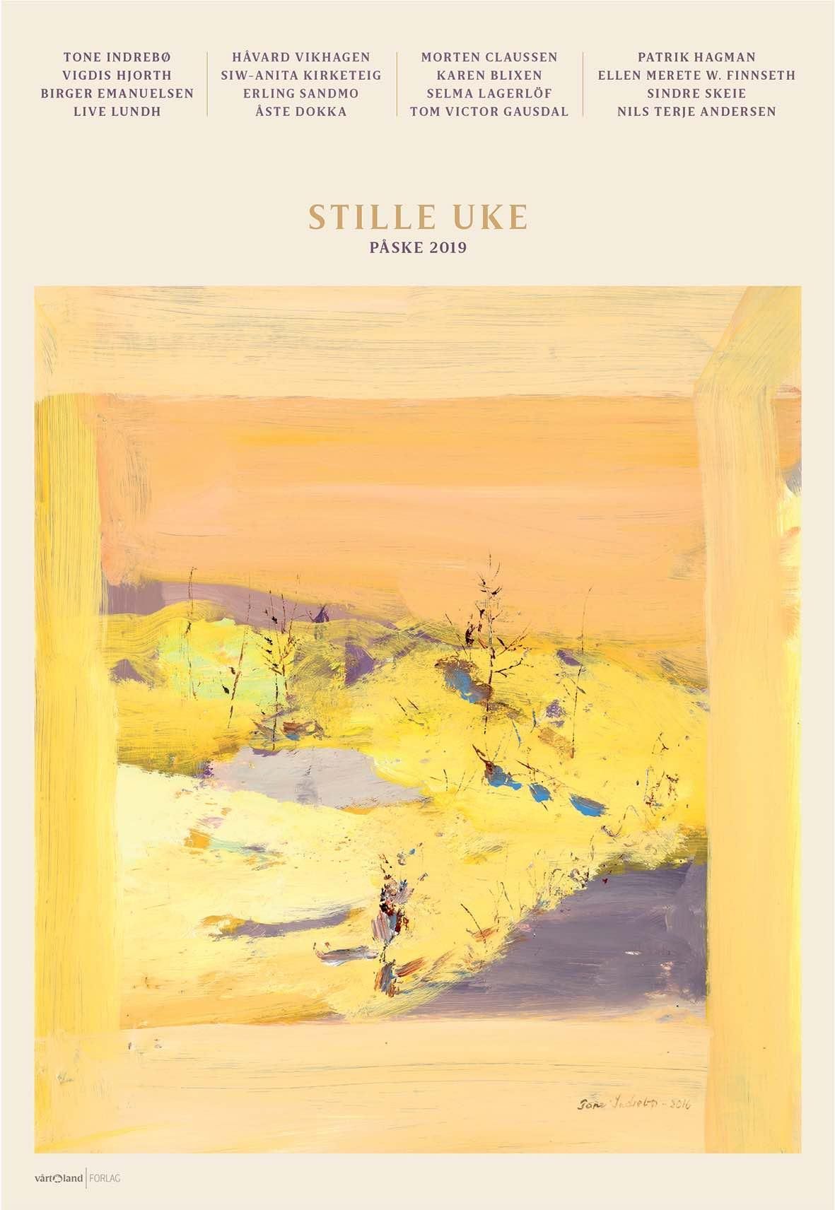Stille uke : påske 2019