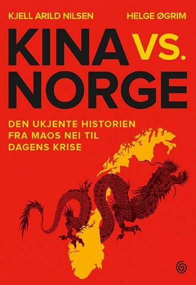 Kina vs. Norge : den ukjente historien fra Maos nei til dagens krise : dokumentar