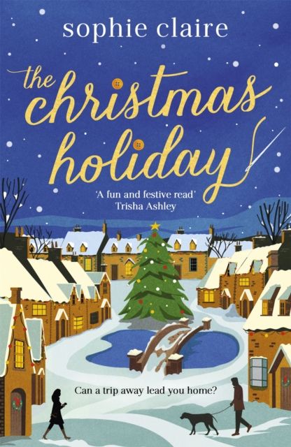 Forsidebilde av The Christmas holiday