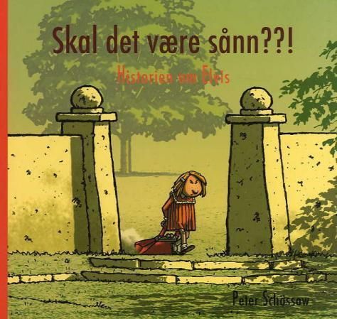 Skal det være sånn??! : historien om Elvis