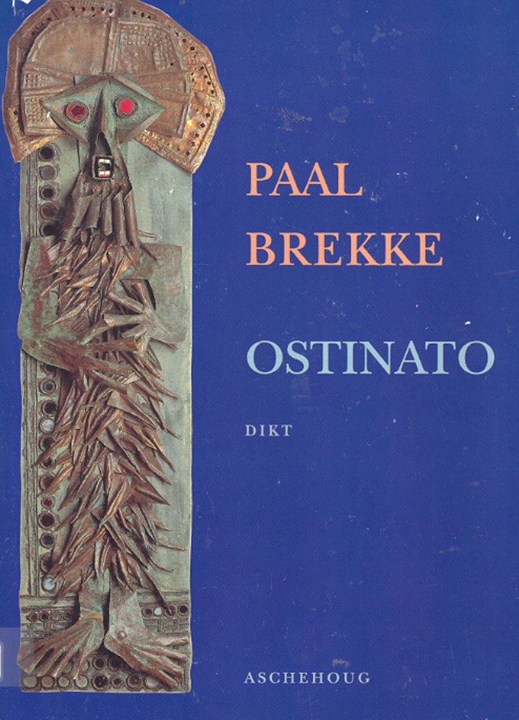 Ostinato : dikt