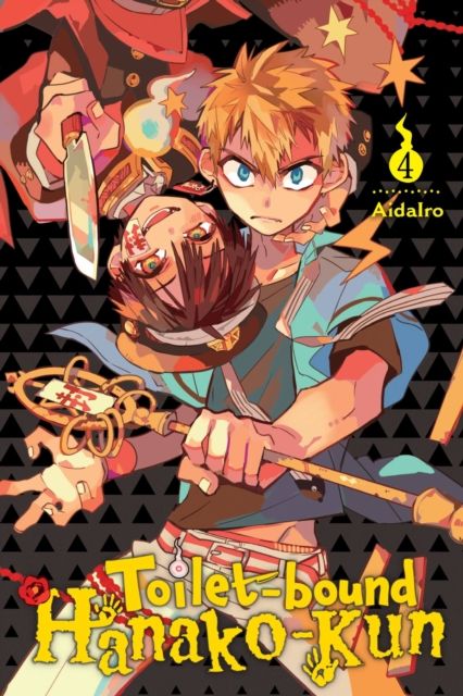 Toilet-bound Hanako-kun. 4