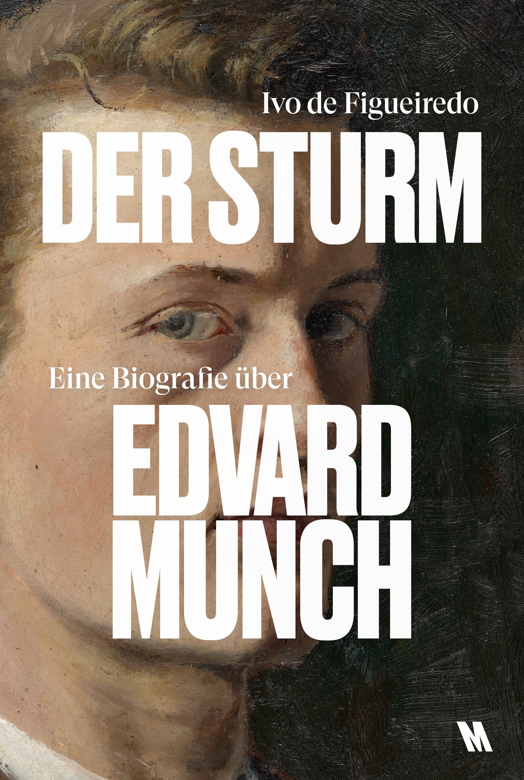 Der Sturm : eine Biografie über Edvard Munch