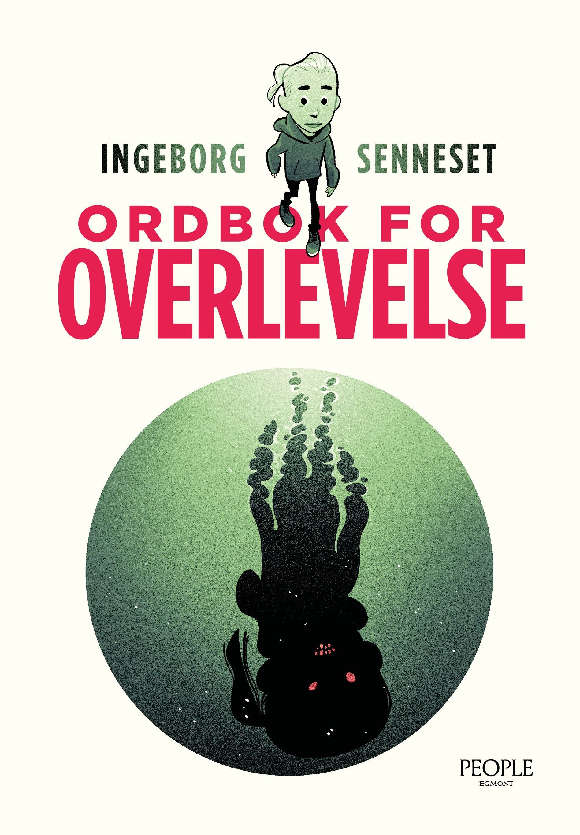 Ordbok for overlevelse : om å bli voksen og overleve