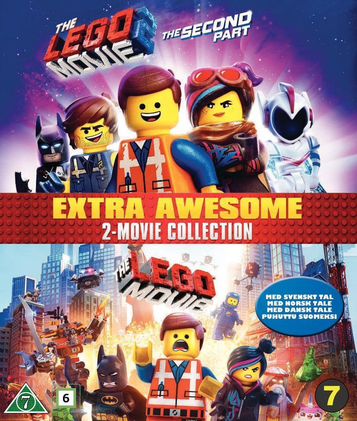 The LEGO Movie 1-2