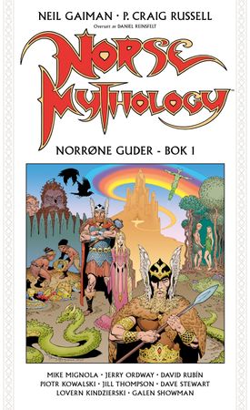 Norse mythology