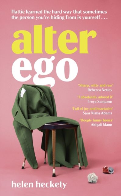 Forsidebilde av Alter Ego : An unputdownable page-turner that will make you laugh and cry