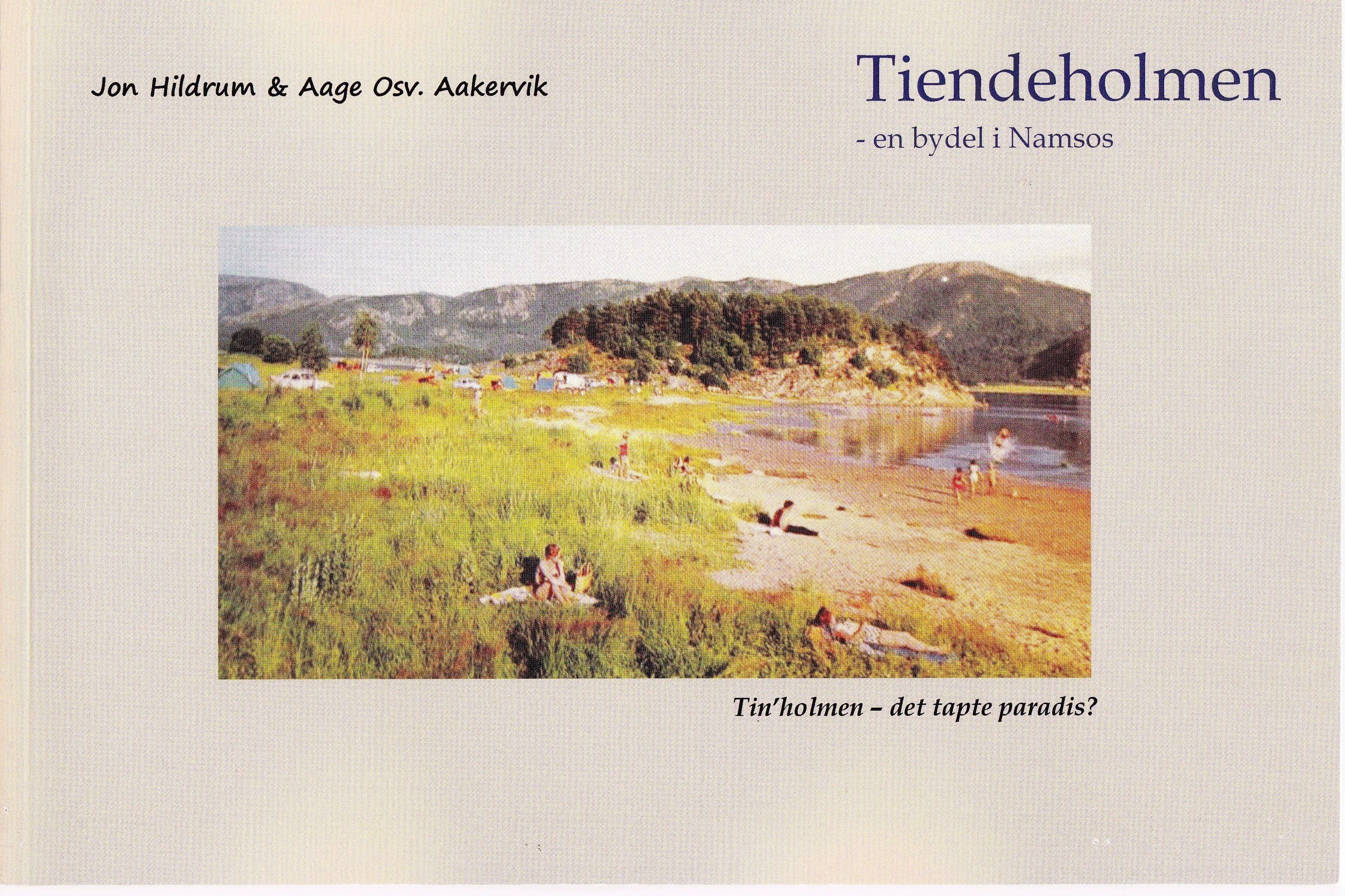 Tiendeholmen : en bydel i Namsos