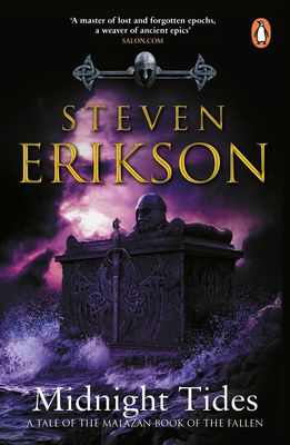 Midnight Tides : (Malazan Book of the Fallen 5)