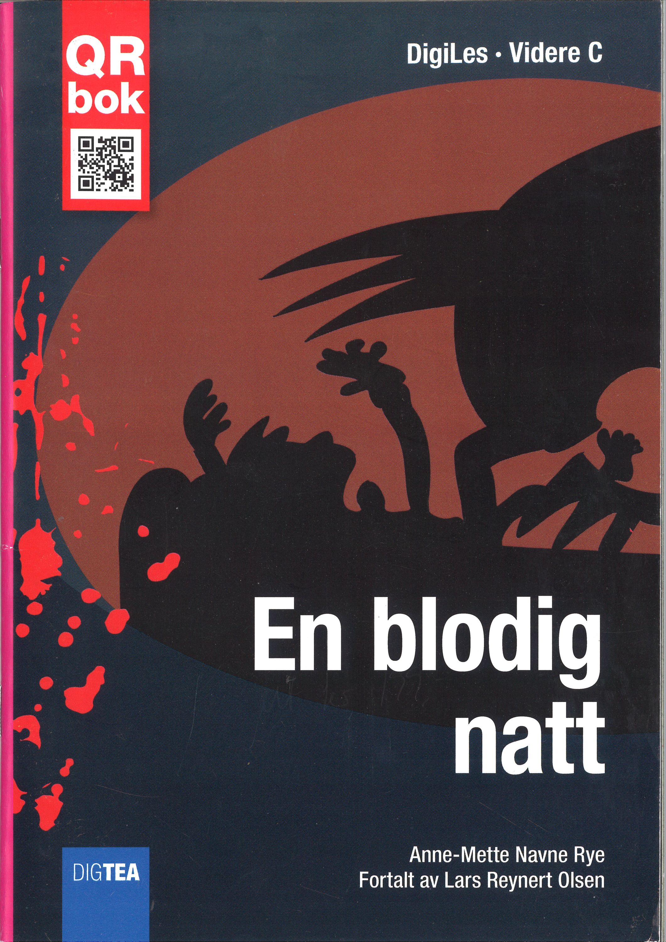 En blodig natt