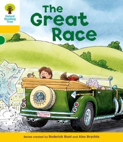 The great race