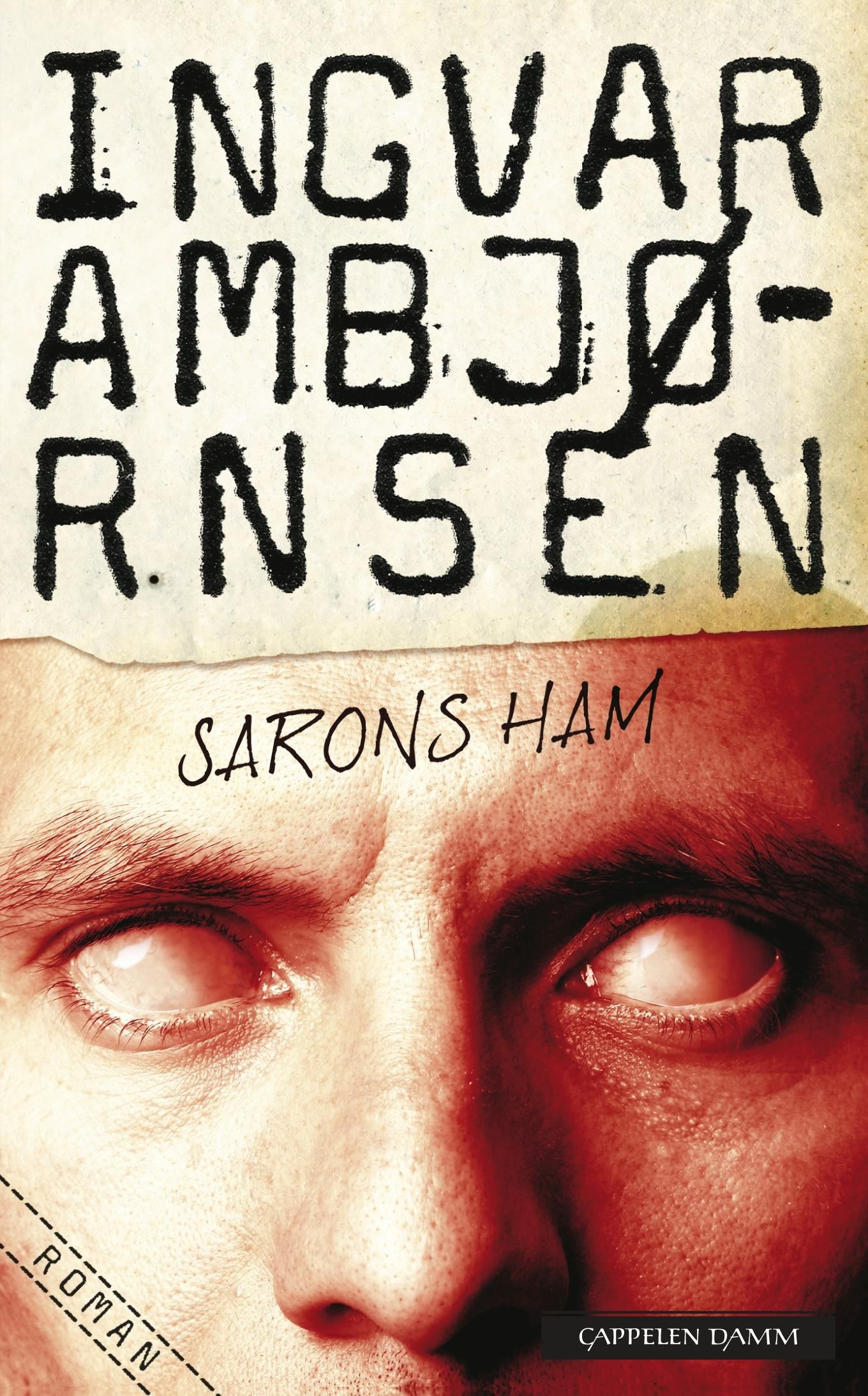 Sarons ham : roman