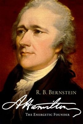 Hamilton : The Energetic Founder