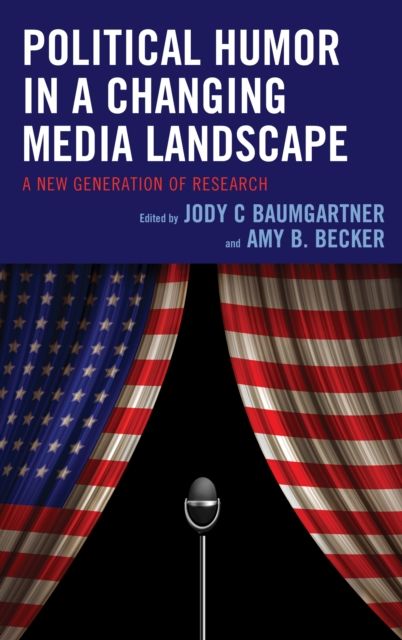 Forsidebilde av Political Humor in a Changing Media Landscape : A New Generation of Research
