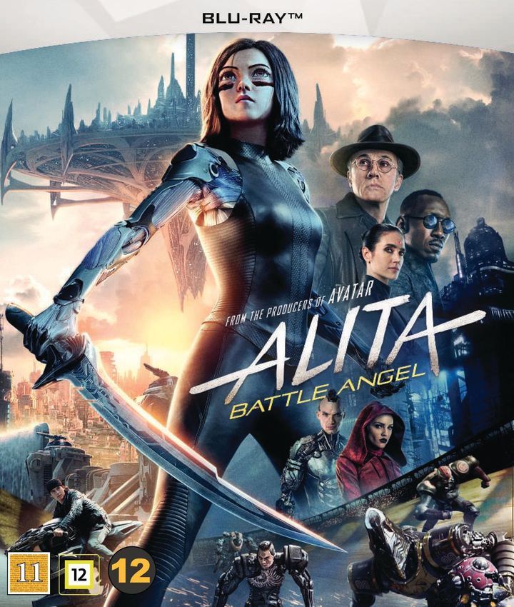 Alita : battle angel