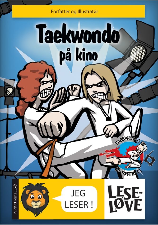 Taekwondo på kino