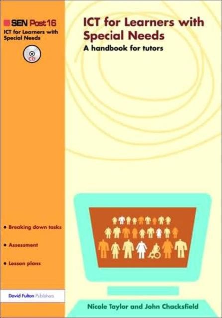 ICT for young people with SEN : A handbook for tutors